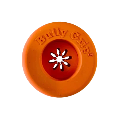 bully grip bully stick holder - medium size