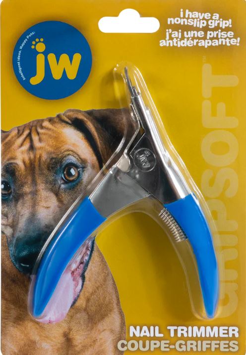 JW GripSoft Nail Trimmer