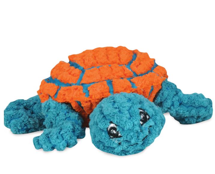 HuggleHounds Huggle-Fusion Dude Turtle