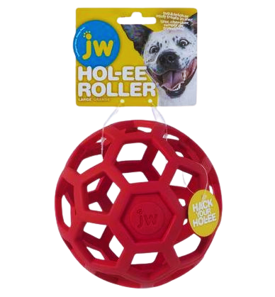 JW Pet Hol-ee Roller Large