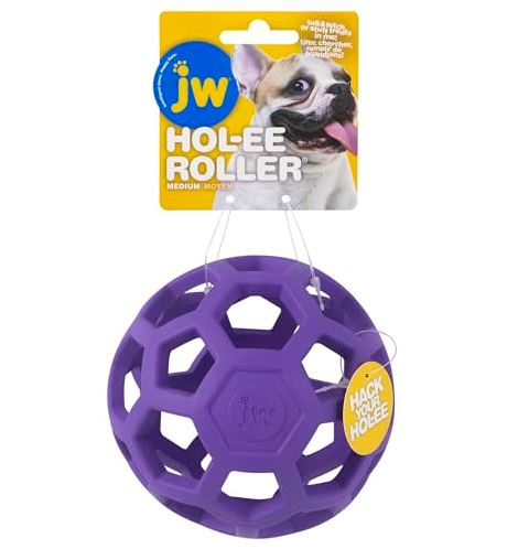 JW Pet Hol-ee Roller Medium