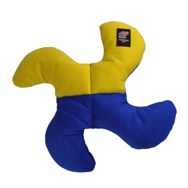 American Dog Lucky Star Dog Toy