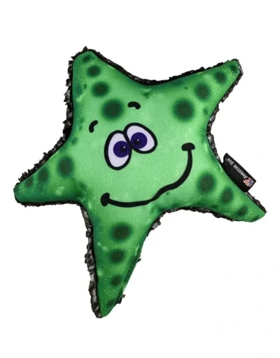 american dog stanley starfish dog toy
