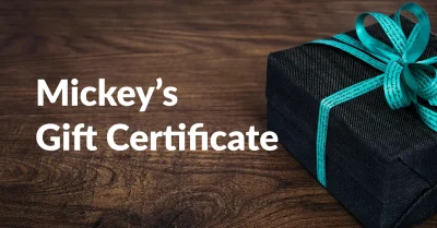Gift Certificate