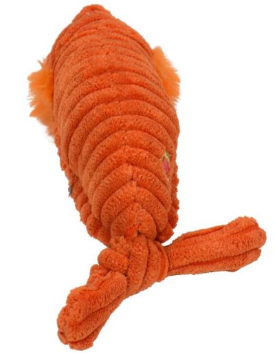 HuggleKats Water Critters Shrimp back
