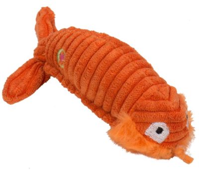 HuggleKats Water Critters Shrimp side view