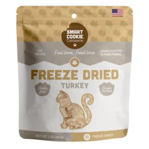 Smart Cookie Catisserie Freeze Dried Cat Treat - 1oz bag