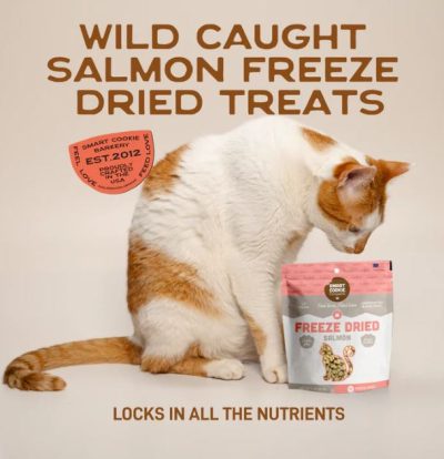 Smart Cookie Catisserie Wild Caught Salmon