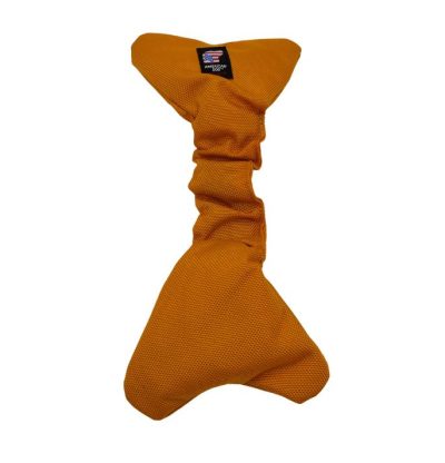 American Dog Bungee Bone Tug Dog Toy - Image 2