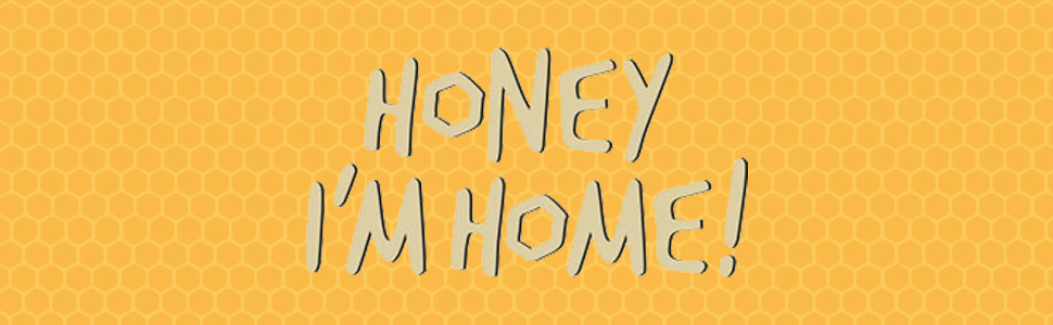 Honey I'm Home Logo