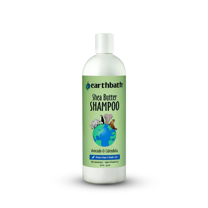 earthbath Shea Butter Shampoo - 16 fl oz