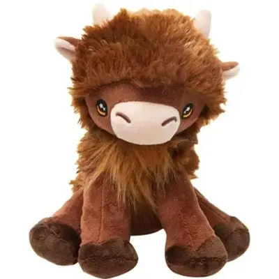 SnugArooz Nyland The Highland Dog Toy