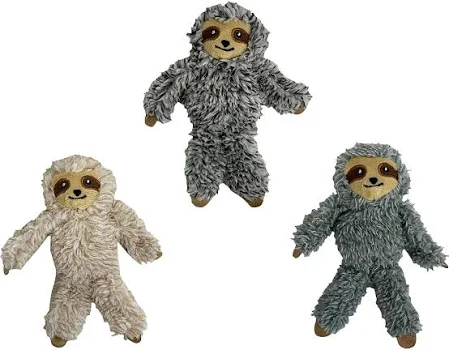 Multipet Sloth Catnip Toy