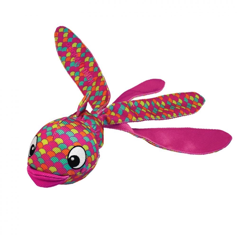 KONG Wubba Finz Large - Pink