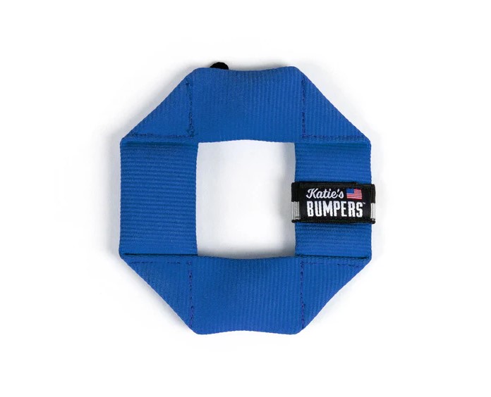 Katie's Bumpers Frequent Flyer Square - Mini