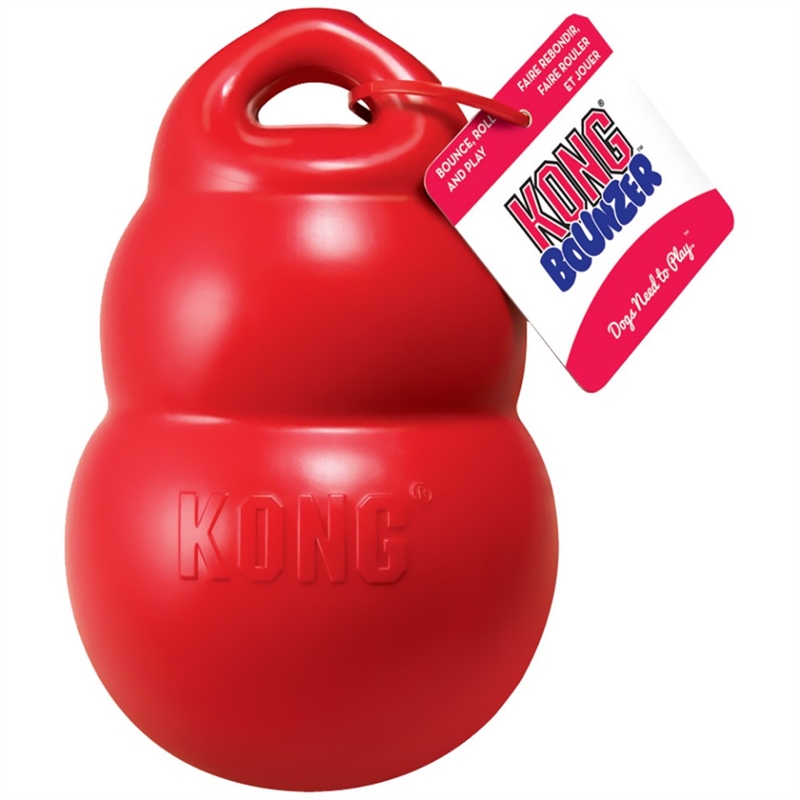 KONG Bounzer Medium Dog Toy