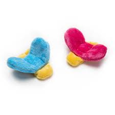 Mutts & Mittens Bug Plush Dog Toy