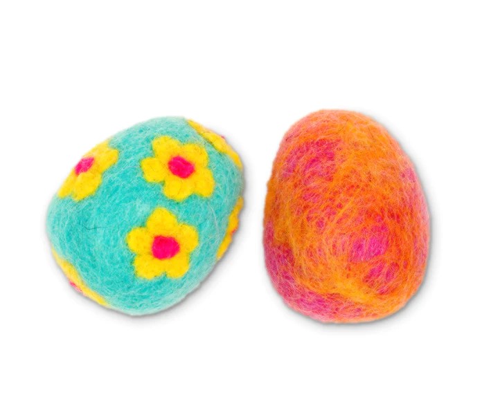 Karma Cat Easter Eggs - 2 Pack