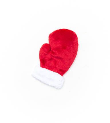 Mutts and Mittens Mitten Plush Catnip Toy