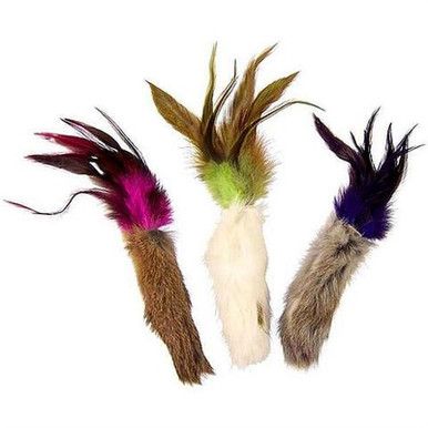 Go Cat Da Fur Thing Cat Toy