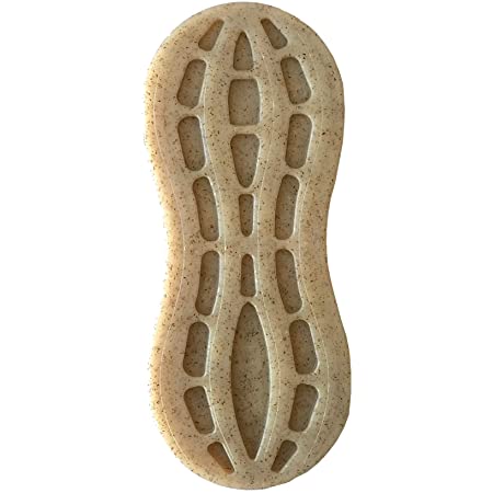 SodaPup Peanut Ultra Durable Dog Toy