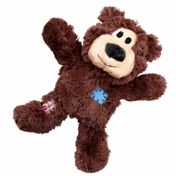 KONG Wild Knots Bear Small/Medium