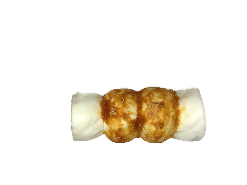 Mickey's Chicken Basted Cheek Roll - 5-6 inch