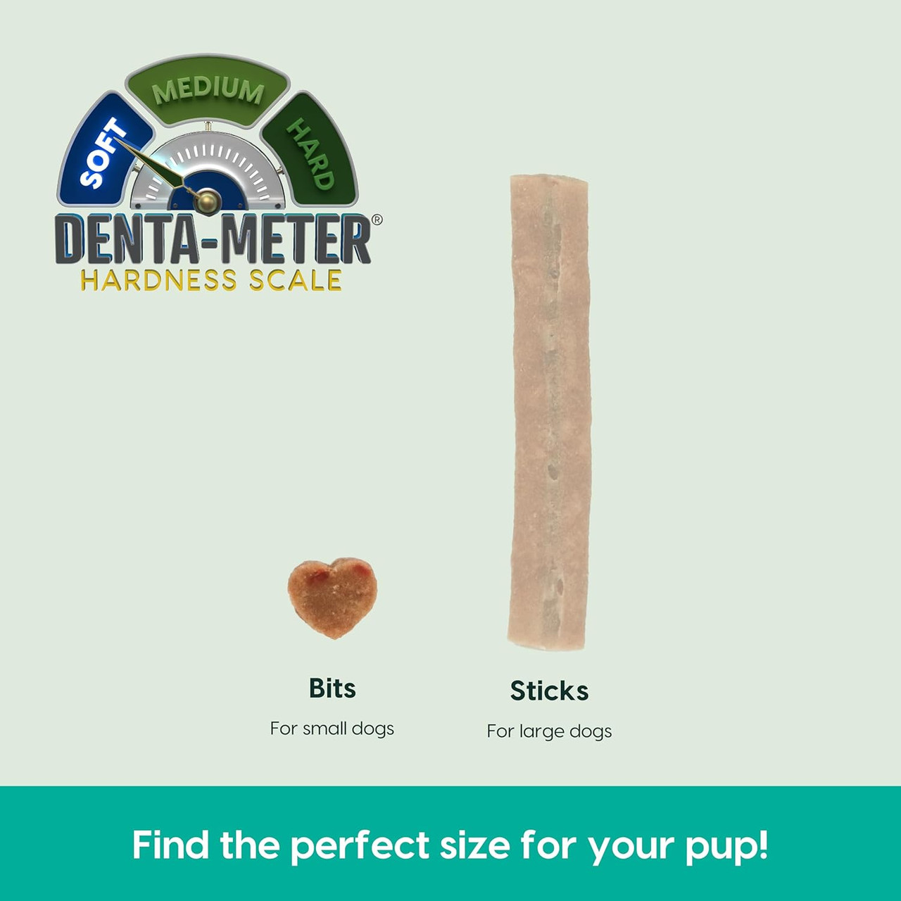 Ark Naturals Breath Burst Sticks Denta-Meter