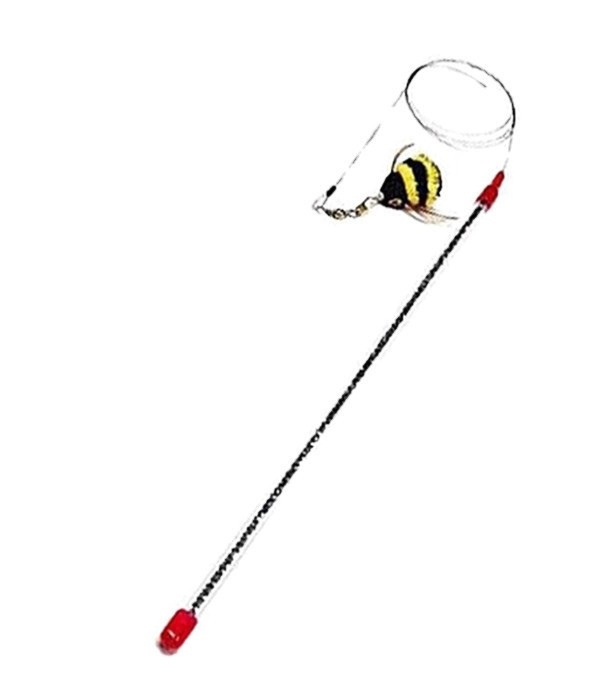 Go Cat Da Bee Cat Wand