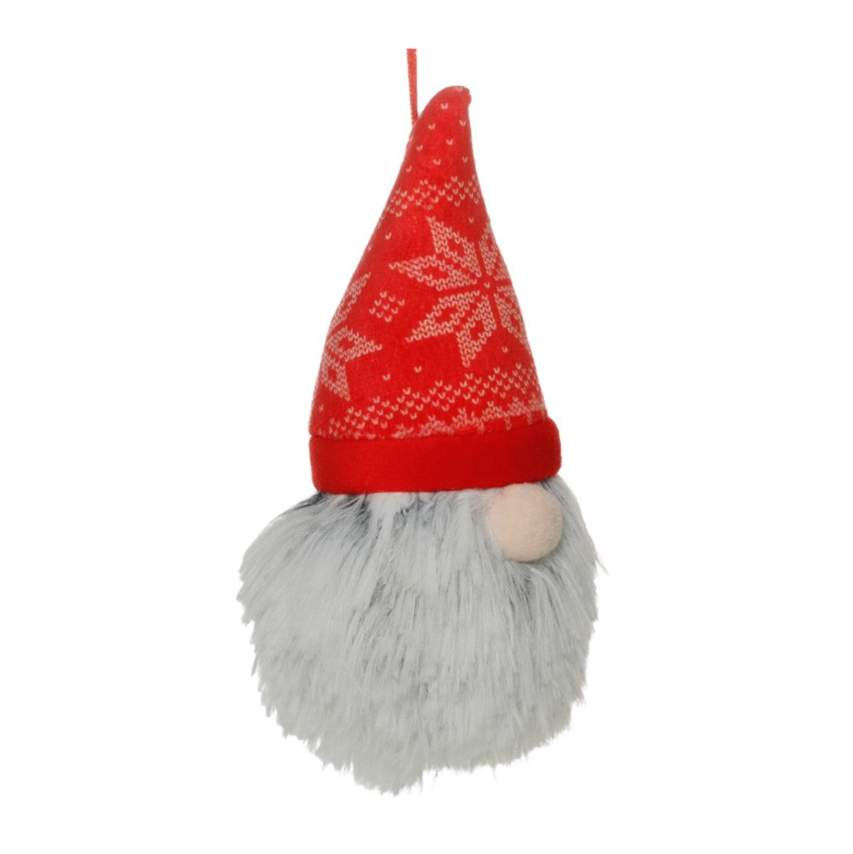Tall Tails 2-in-1 Holiday Gnome Dog Toy