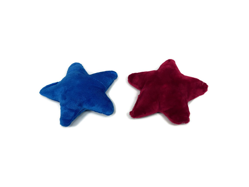 Mutts & Mittens Star Plush Dog Toy