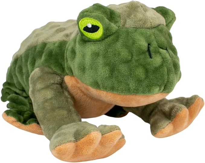 Tall Tails Animated Frog Dog Toy