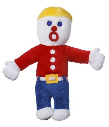 Multipet Talking Mr Bill Dog Toy