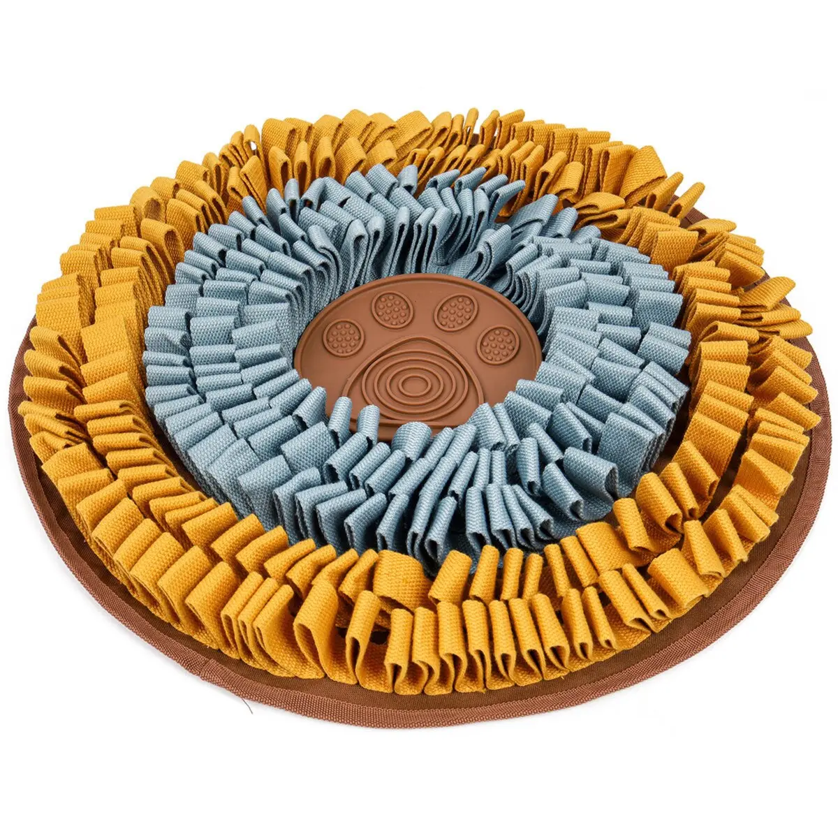 Injoya Cookie Snuffle Mat Removeable Lick Mat