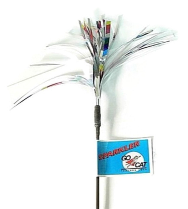 Go Cat Sparkler Wand
