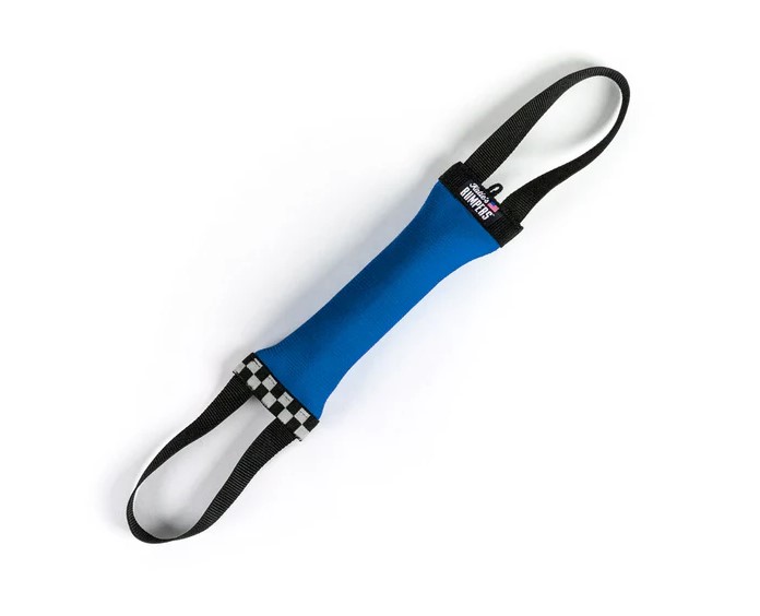 Katie's Bumpers Double Tug Firehose Dog Toy
