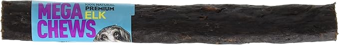 etta says! Premium Elk Mega Chew 10" description