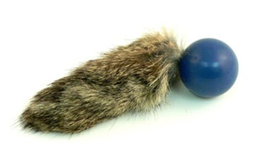 Go Cat Fur Pong Cat Toy
