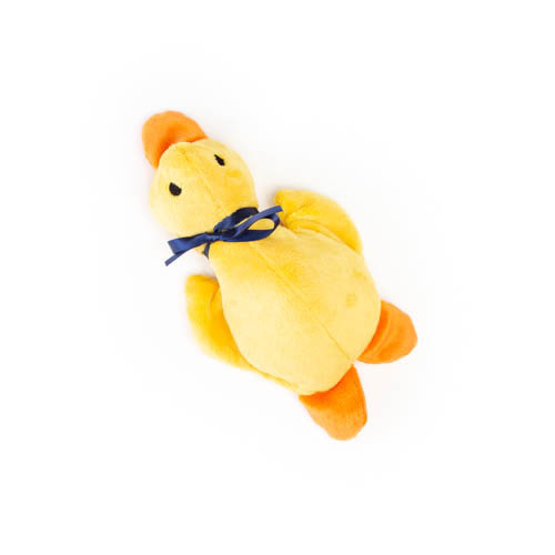 Mutts & Mittens Precious Paddler Plush Dog Toy