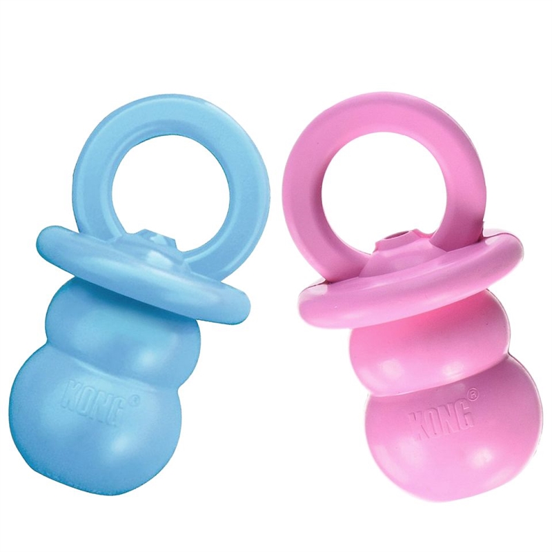 KONG Puppy Binkie Medium USA Dog Toy