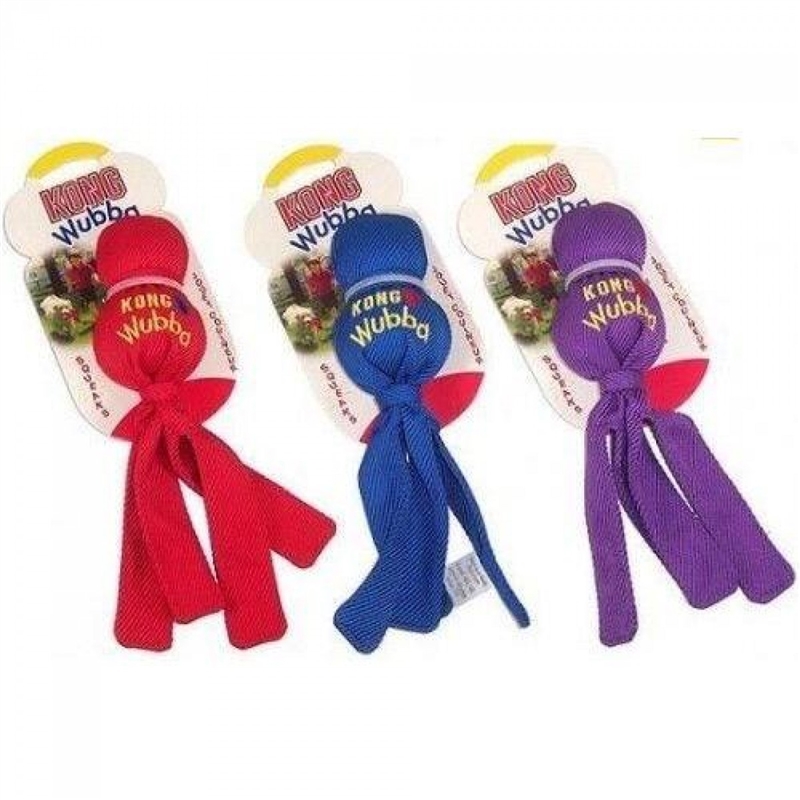 KONG Wubba Small dog toy