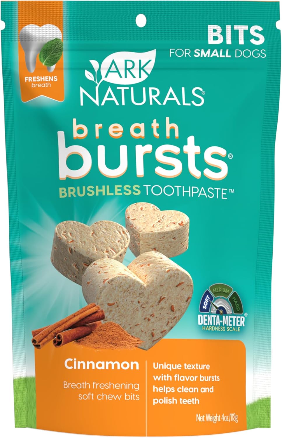 Ark Naturals Breath Burst Bits Back