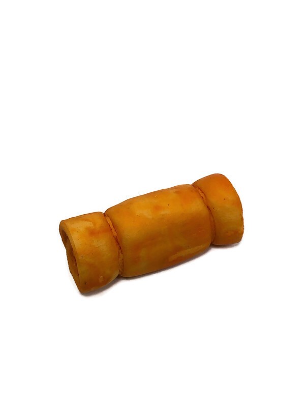 Mickey's Peanut Butter Flavored Cheek Roll - 3-4 inch