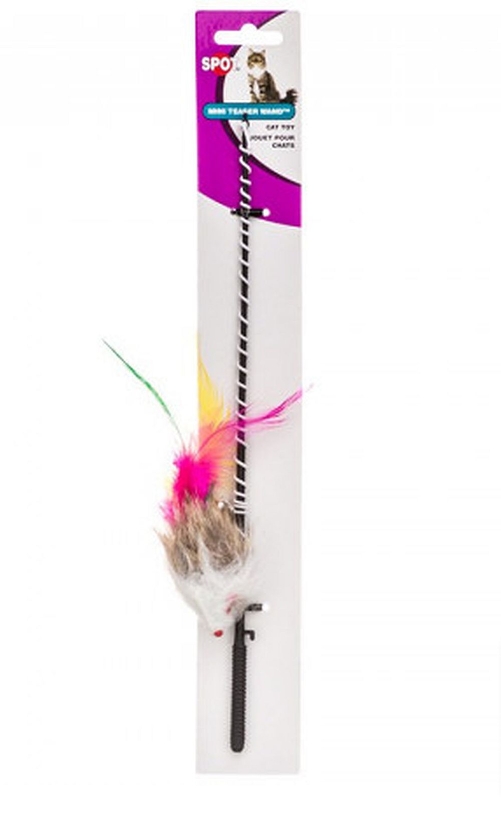 Spot Cat Mini Teaser Wand