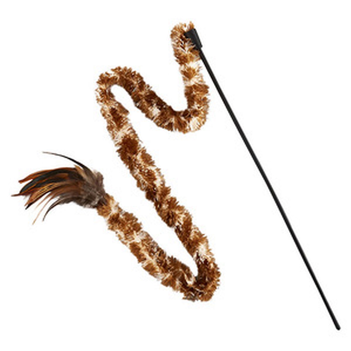 KONG Swizzle Bird Cat Teaser Wand - Mickeyspetsupplies.com