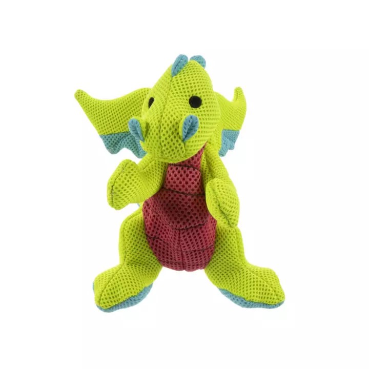 goDog Dragon with Double Chew Guard