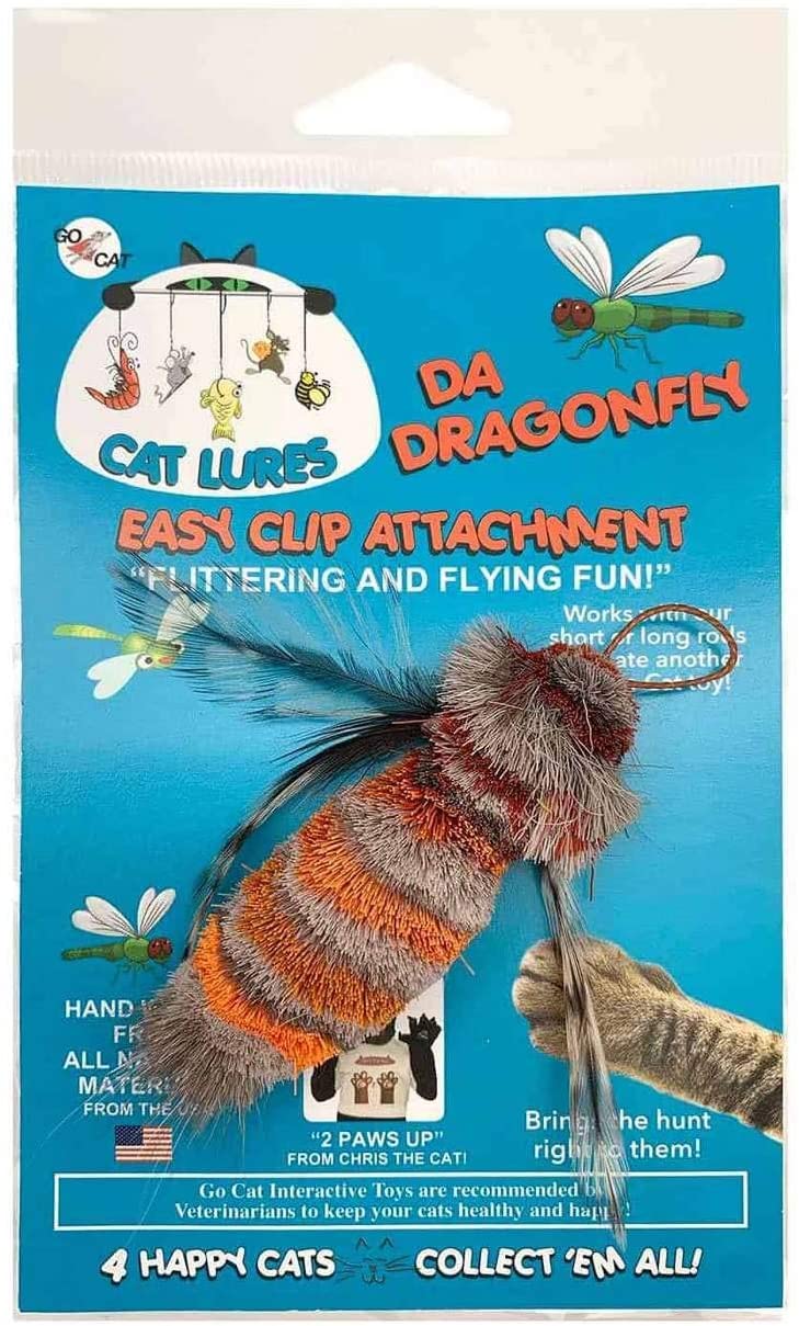 Go Cat Da Dragonfly Attachment