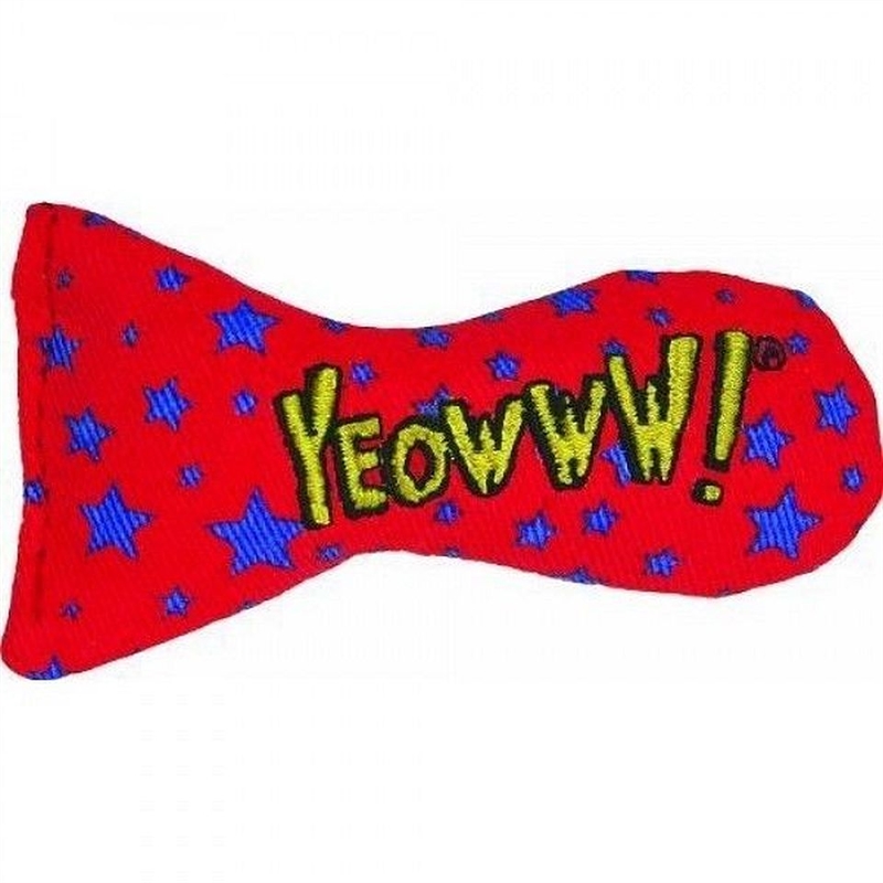 Yeowww! Stinkies Catnip Sardine - Single