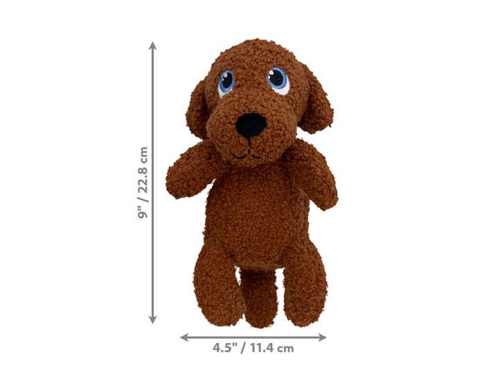 KONG Comfort Pups Pierre Dog Toy