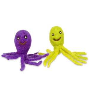 Karma Cat Octopus - 2 Pack